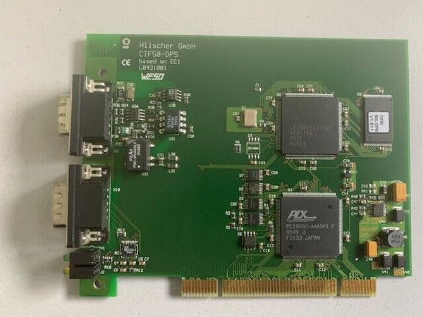 Hilscher CIF50-DPS based on EC1 L0431001 used