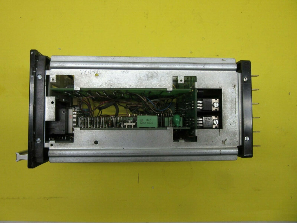 Geiss TYP 5631 P043 Temperaturregler 0°C-400°C