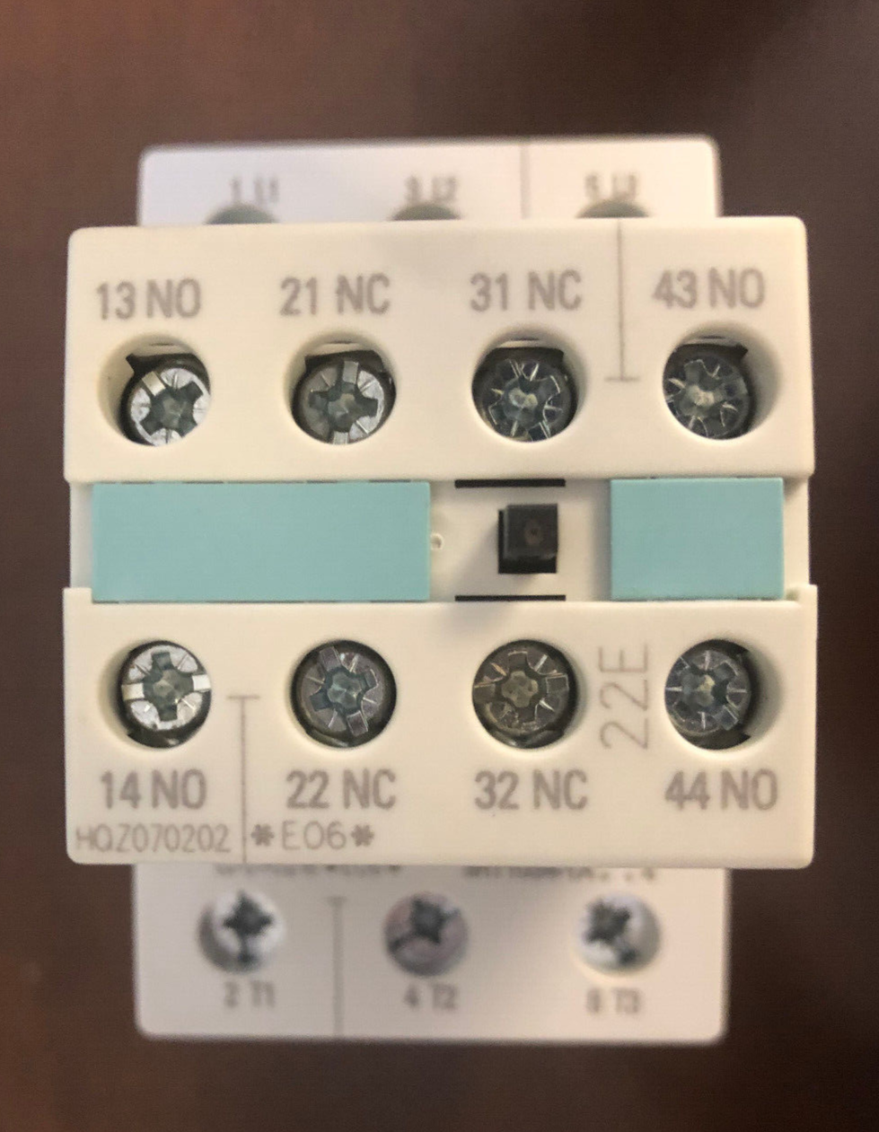 Siemens Schütz Contactor 3RT1034-1AP04 400V, 15KW