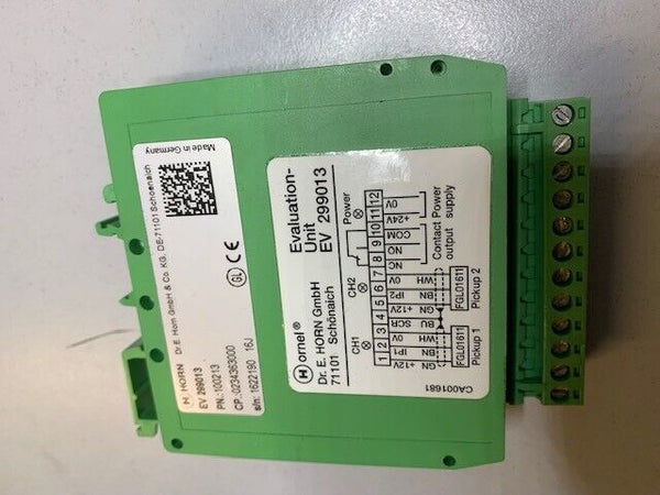 Hornel Thies Typ EV 299013 Per. 100213