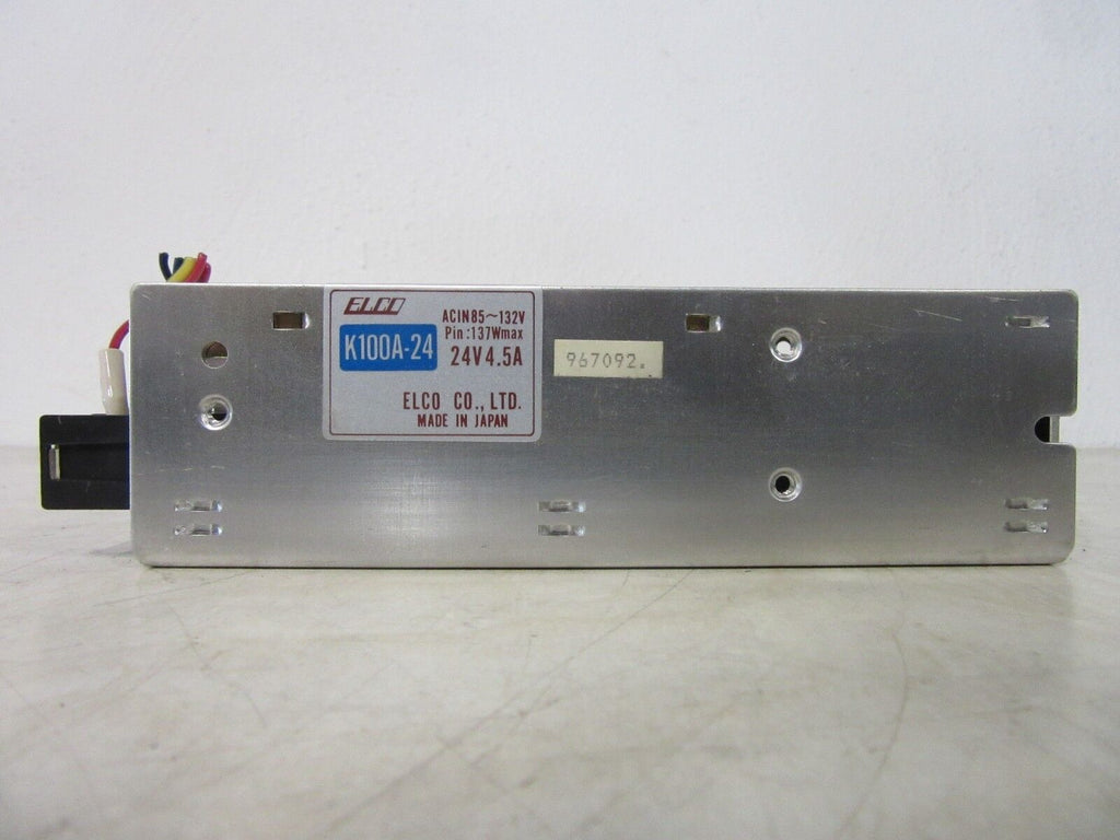Elco K100A-24 24V 4.5A Netzteil