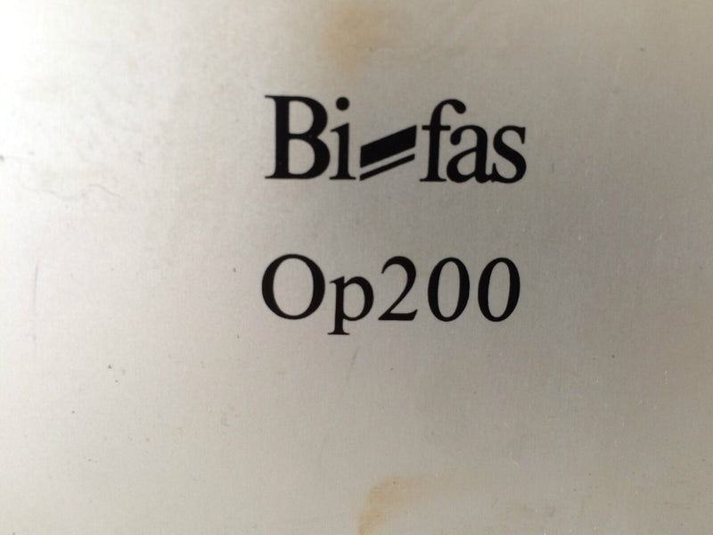 Olofström Bi fas OP200
