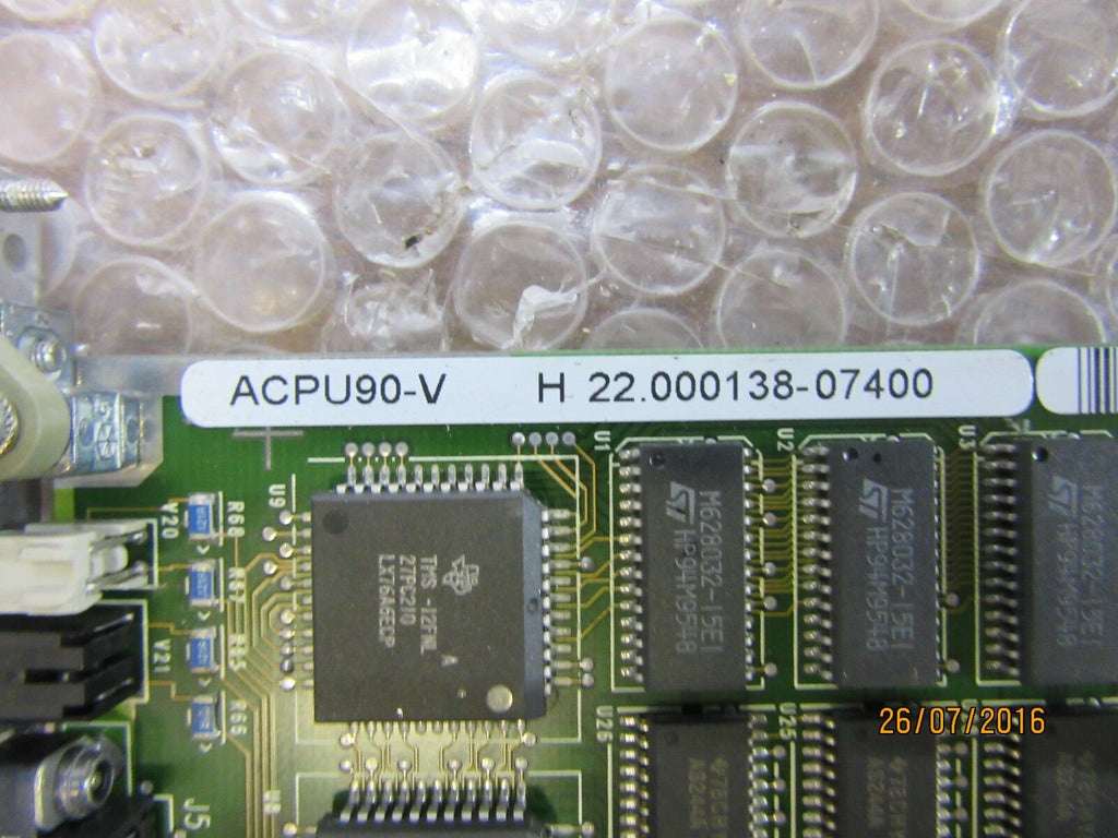 HELLER UNI-PRO ACPU90-VA D23.050006-00648 - used -