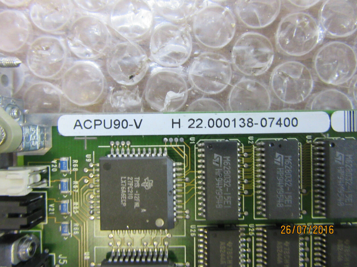 HELLER UNI-PRO ACPU90-VA D23.050006-00648 - used -