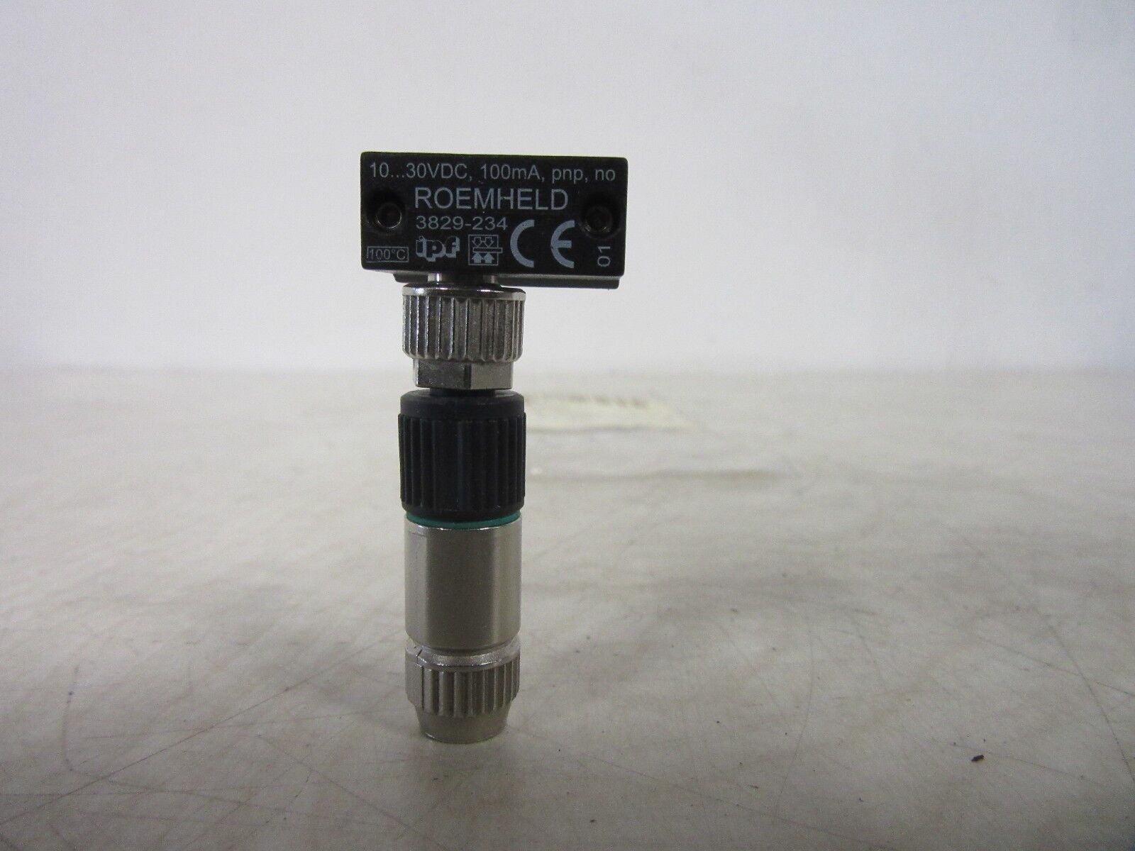 Roemheld 10...30VDC Magnetsensor MZ 150182 PNP -unused-
