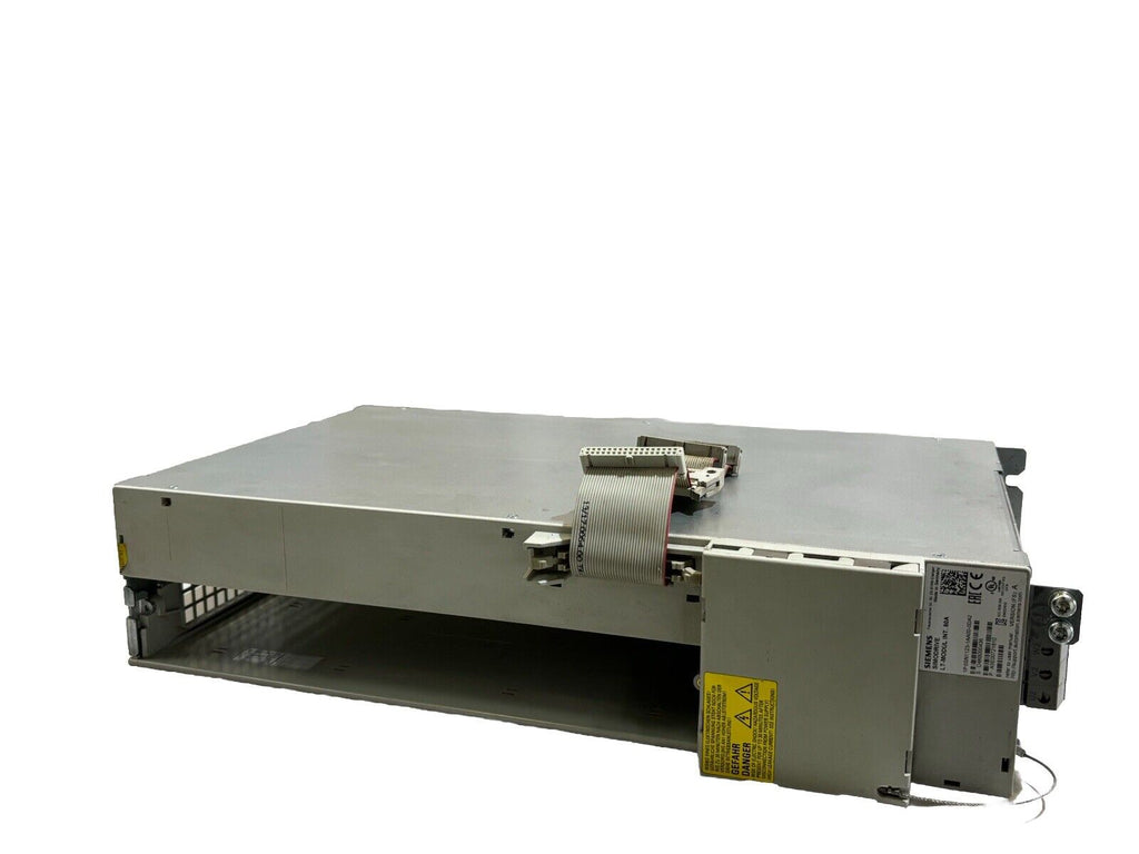 SIEMENS SIMODRIVE 6SN1123-1AA00-0DA2 LT-Modul Int. 80A Version A