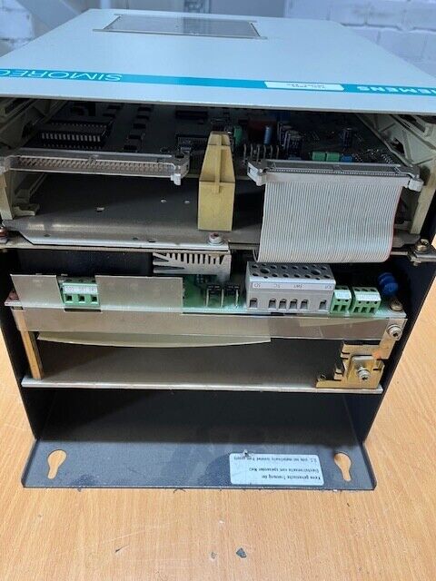 Siemens compact converter 6RA 2318-6DV61-0