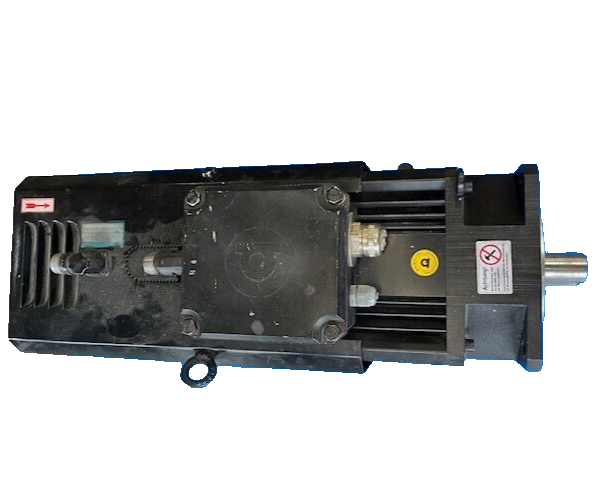 BAUMUELLER SERVOMOTOR DSOG 100-S   12,5 KW 2000 1/MIN ART.-NR. 260889 BAUMÜLLER