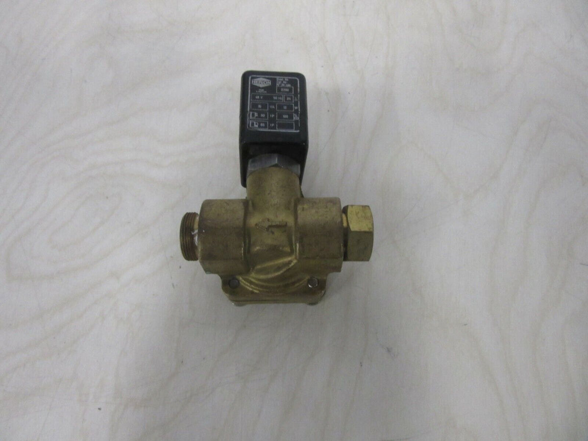 Magnetventil Norgren Herion Buschjost 1/2"