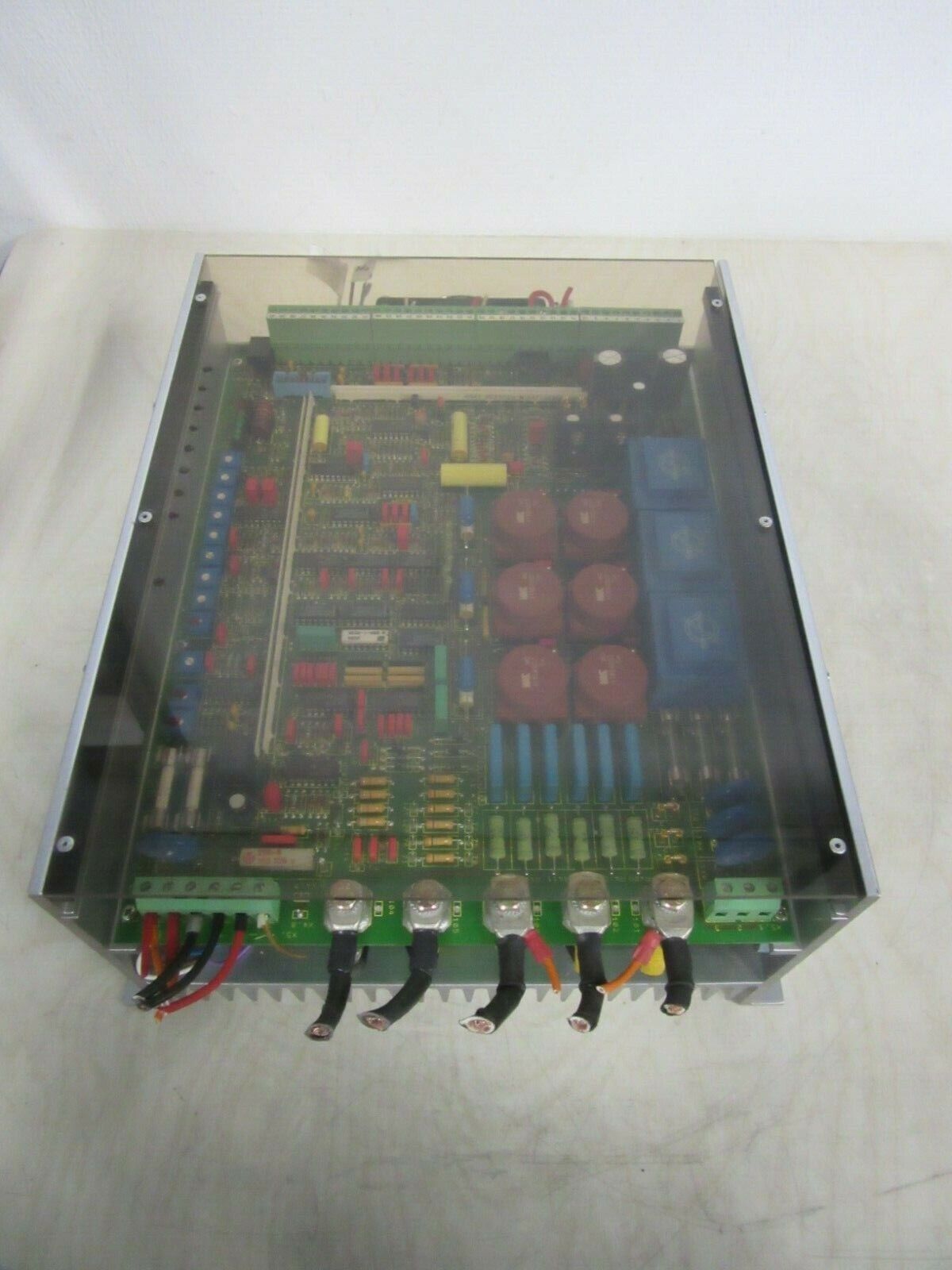 Lust Drivetronics CIS 080.3BZ 35KVA