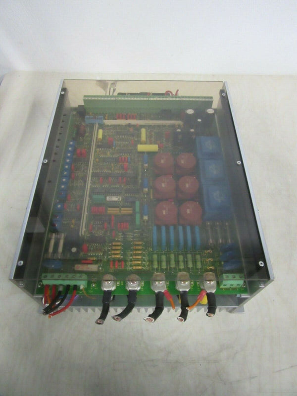 Lust Drivetronics CIS 080.3BZ 35KVA
