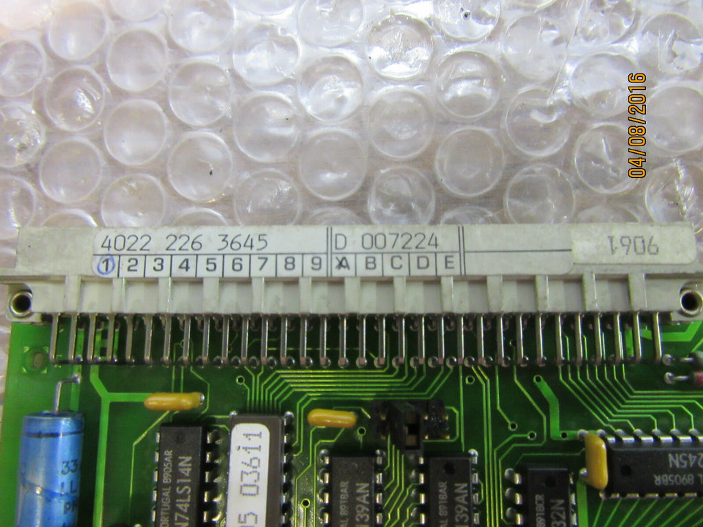 PHILIPS 4022 226 3645 - used -