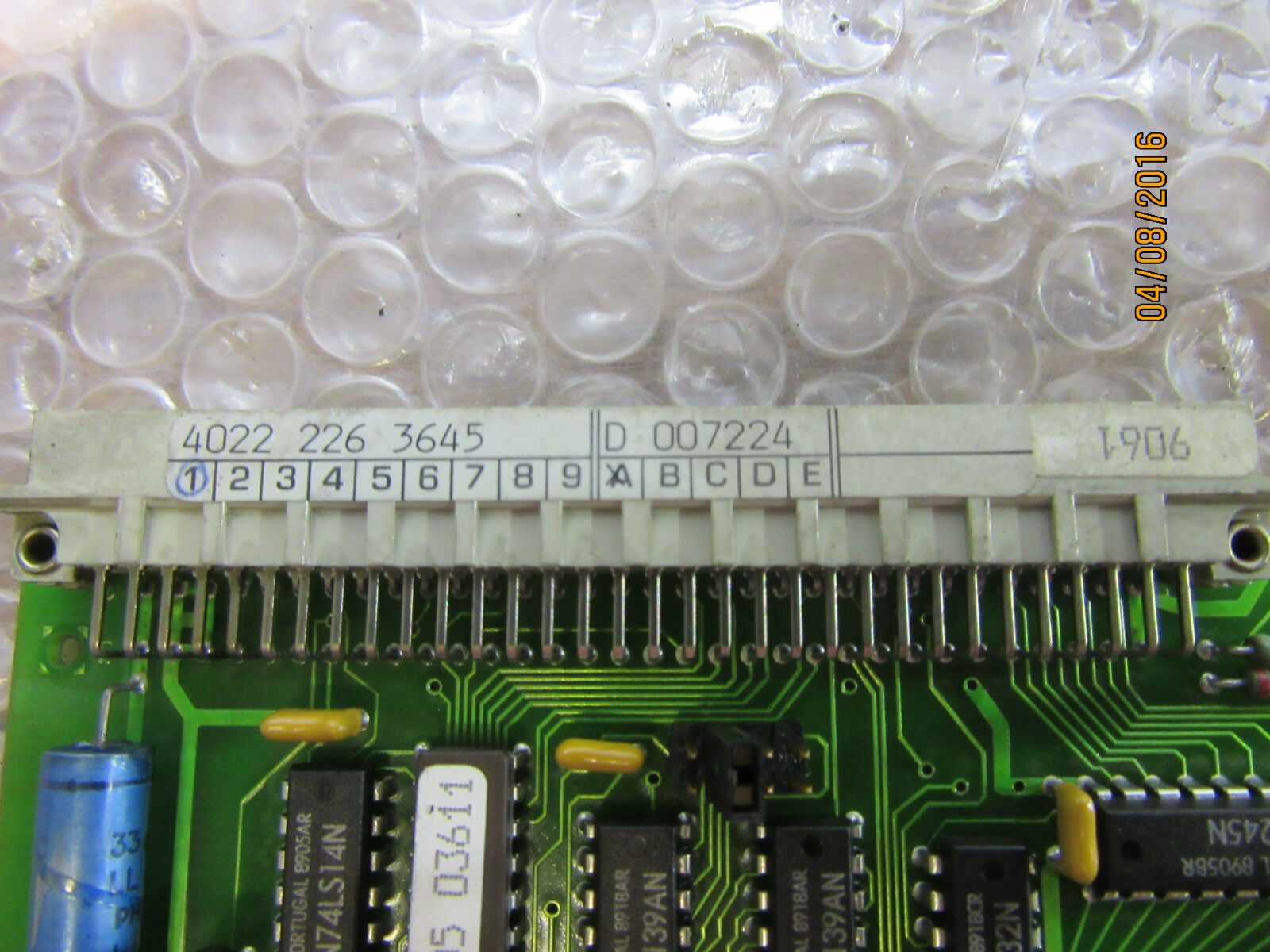 PHILIPS 4022 226 3645 - used -