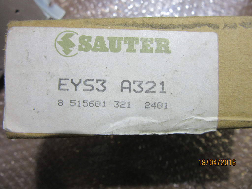 Sauter EYS3 A321 Input Board 
