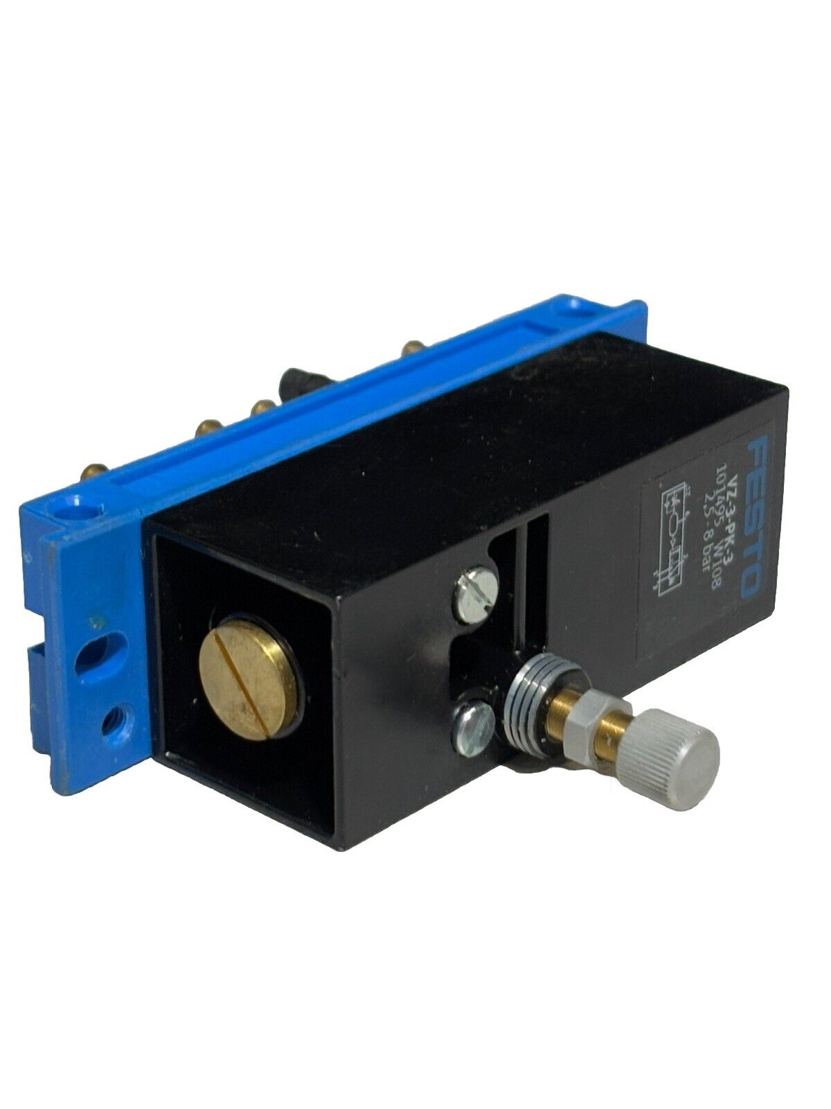 FESTO VZ-3-PK-3 Zeitverzögerungsventil 101495