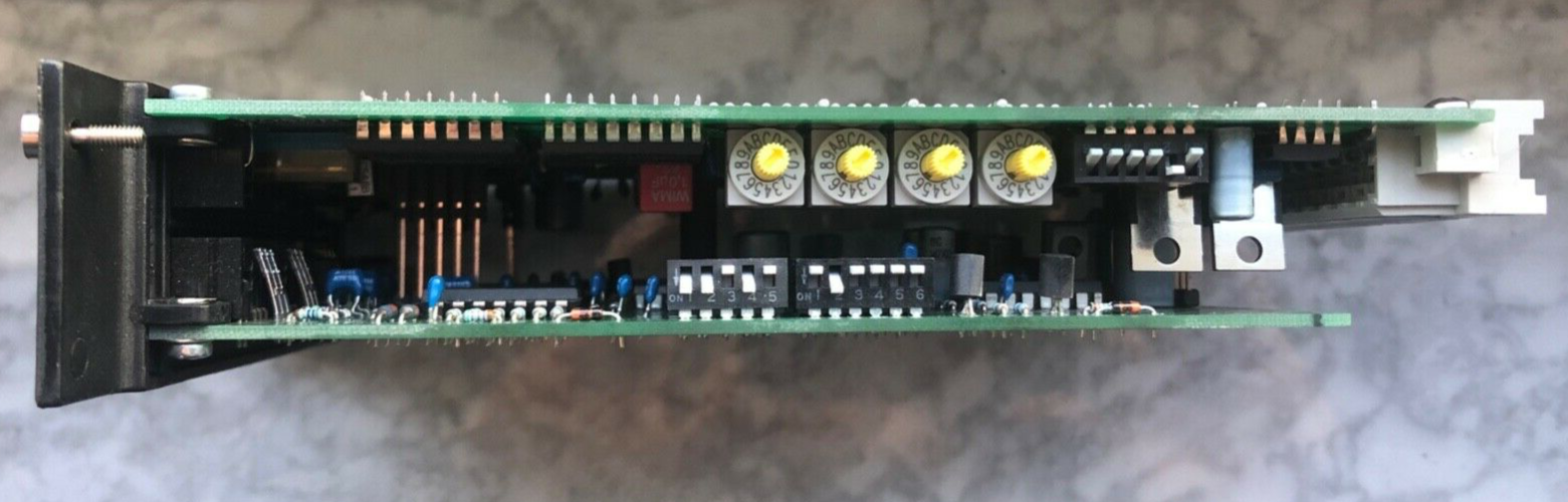 BOSCH Ventil Verstärker 0811405147 Diff-P/Q