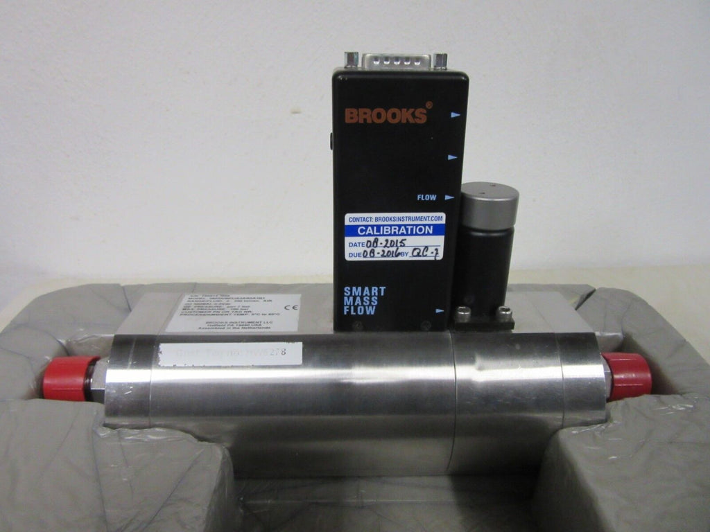 Brooks Instrument 5853S/BFIJA2AB3A1B1 Flow Controller
