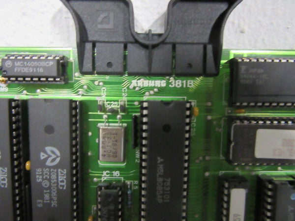 Arburg 381B 