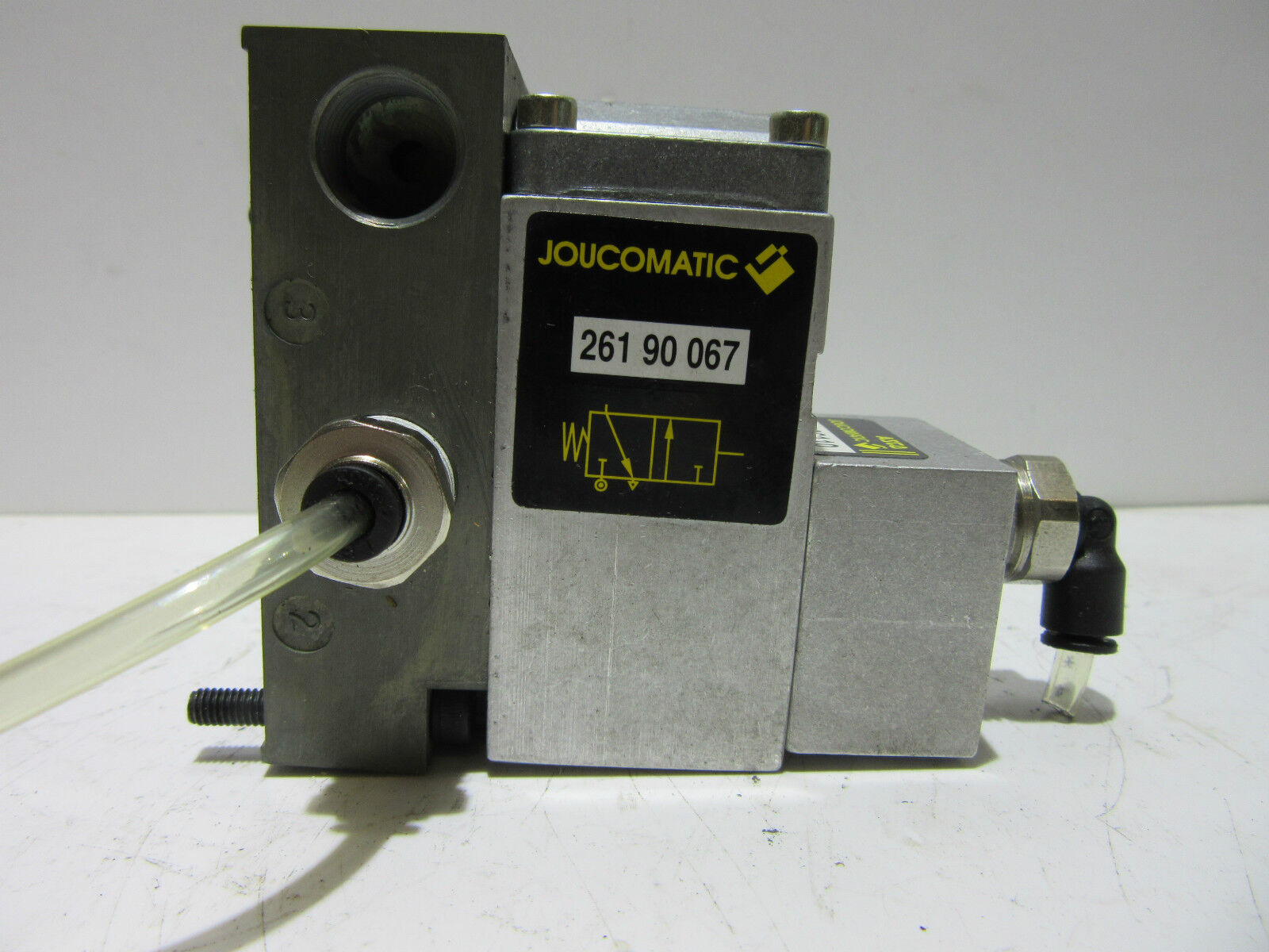 Joucomatic 261 90 067