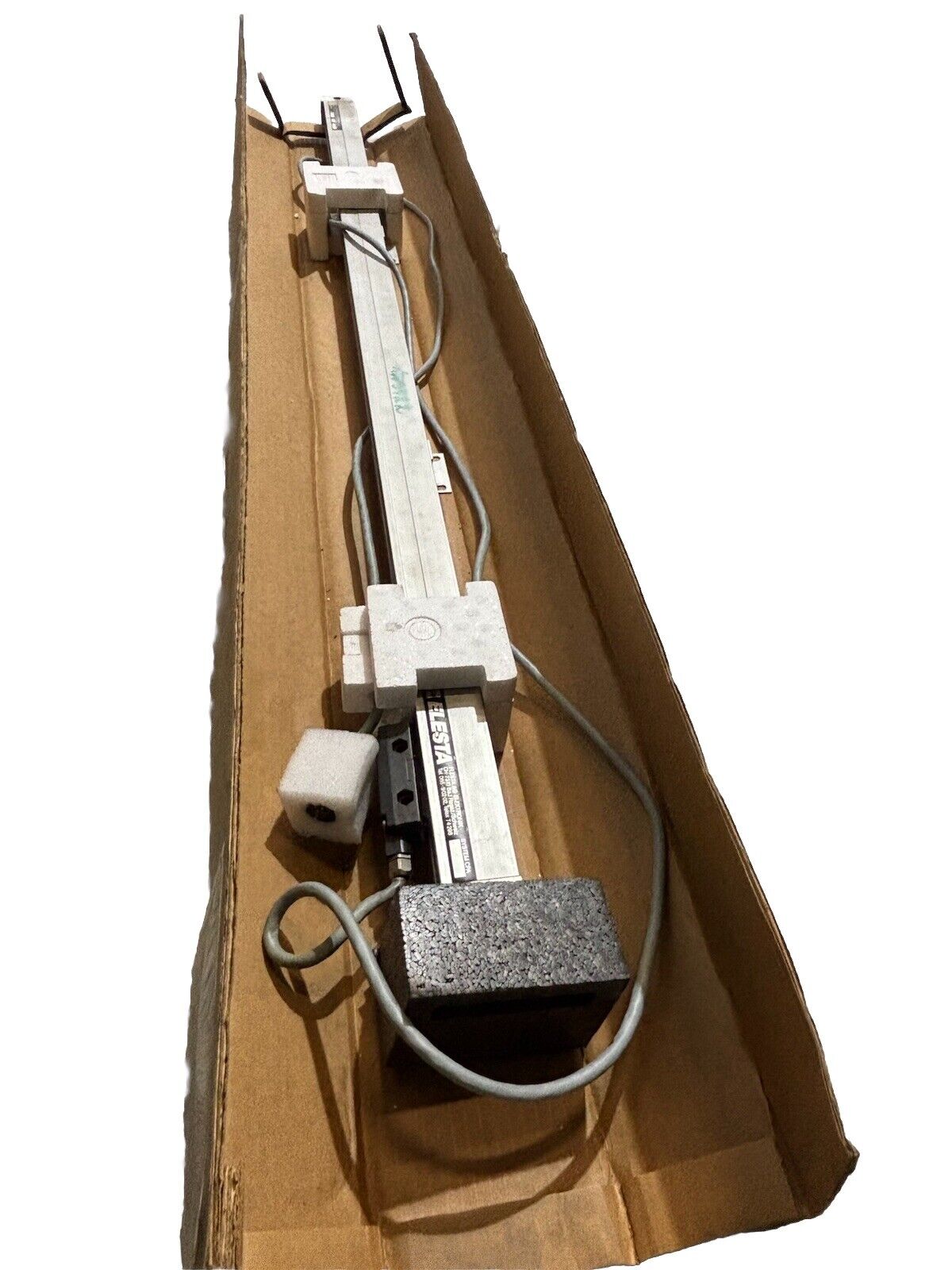 HEIDENHAIN LS701 Code 016R05F ML1240 Linearmaßstab LS 701 1240mm