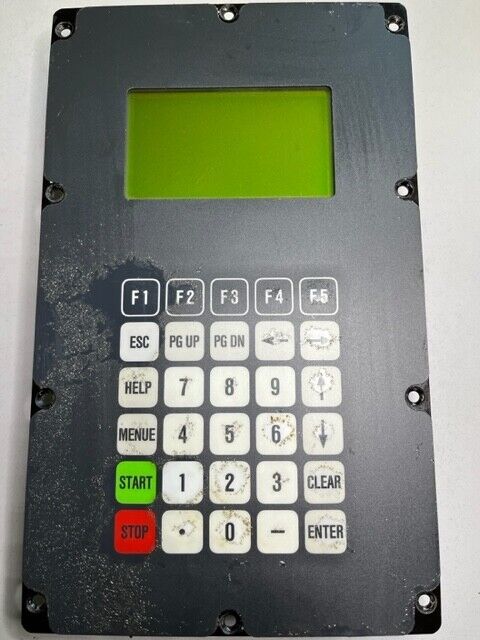 Promicon Systems PT-926-E Display Panel