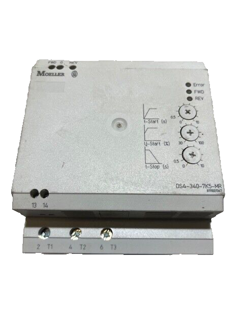 Moeller DS4-340-7K5-MR SOFT SRARTER