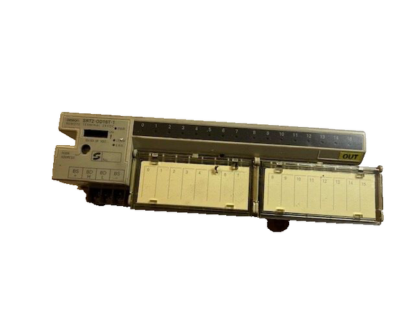 OMRON SRT2-OD16T-1 REMOTE TERMINAL