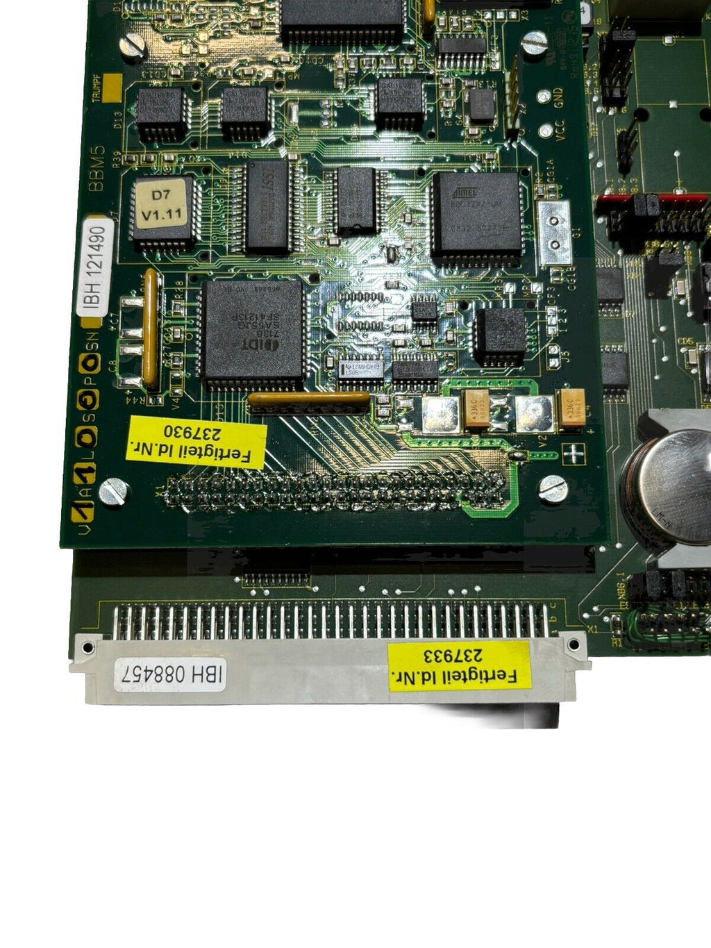 Siemens Simatic Steuerungskarte PC612-B1200-C960