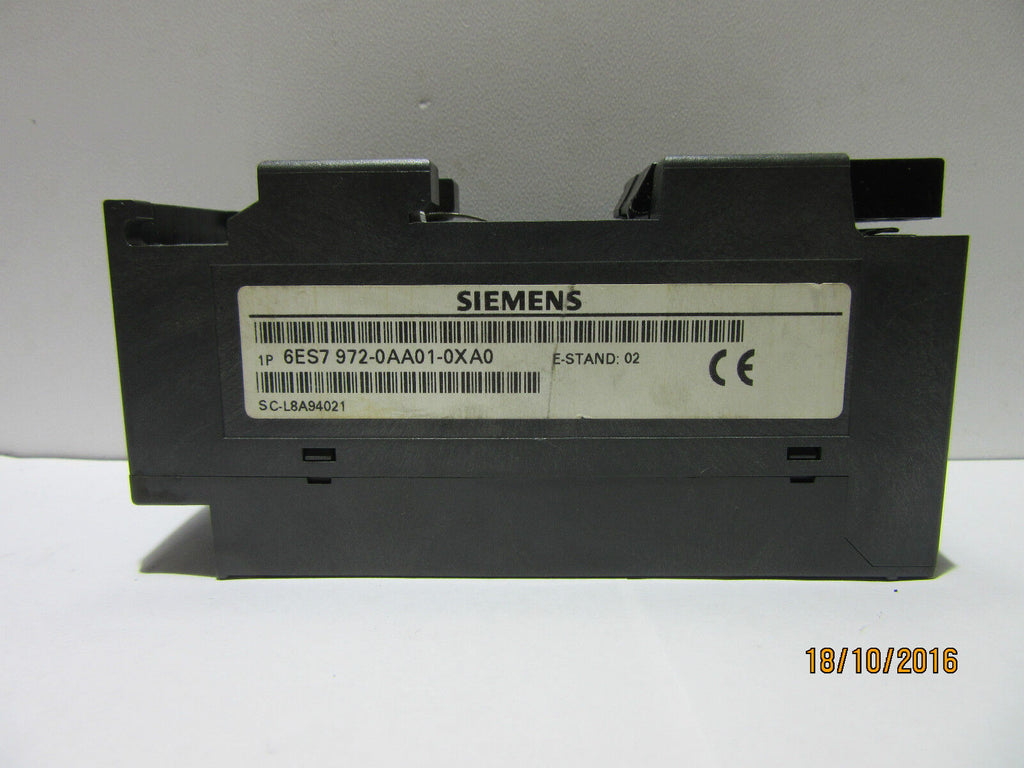 SIEMENS RS 485-RPATR / SC-L8A94021 / 1P6ES7972-0AA01-0XA0 -used-