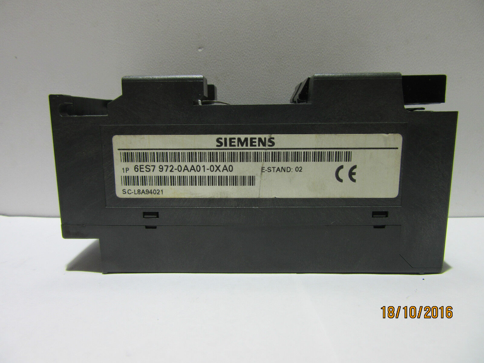 SIEMENS RS 485-RPATR / SC-L8A94021 / 1P6ES7972-0AA01-0XA0 -used-