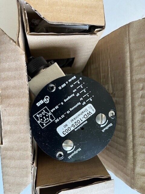 FSG WD-1025-003 DREHWINKEL 90" ITEM Nr. 5500z05-003.003