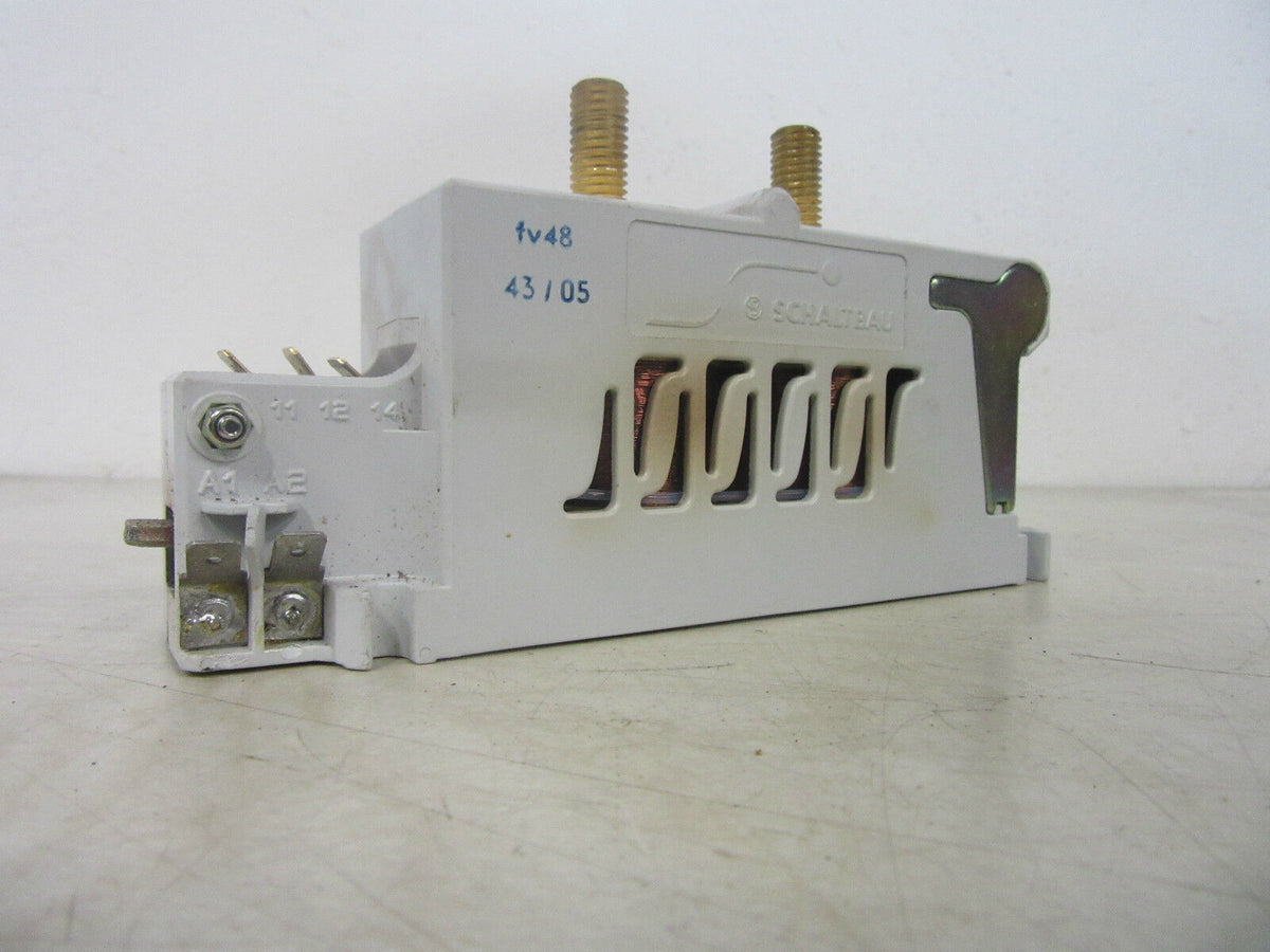 Schaltbau C600 L0/P1-48FV-F1 1-1697-988002