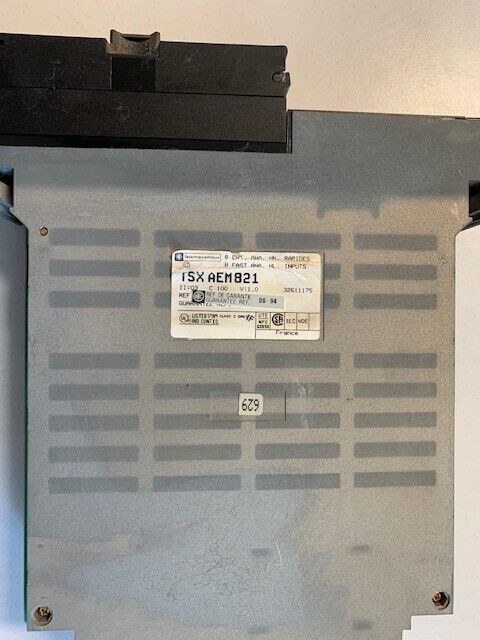 TELEMECANIQUE  TSXPCM 37