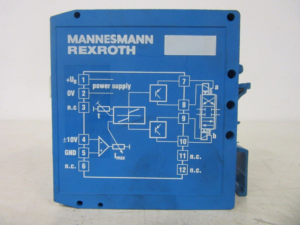 Rexroth VT11011-12 Modul VT11011 -used-