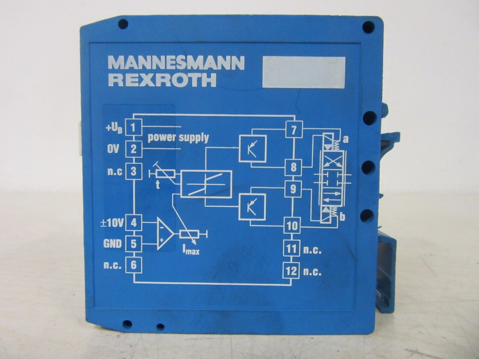 Rexroth VT11011-12 Modul VT11011 -used-