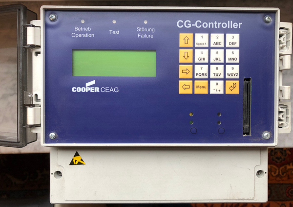 Cooper CEAG CG-Controller CGLine400 40071347520