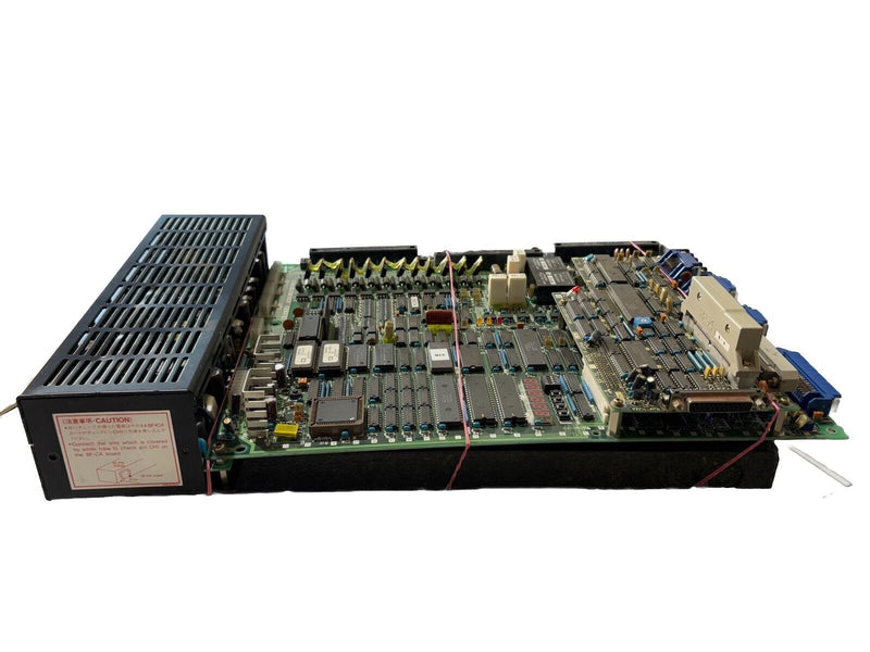 MITSUBISHI SF-CAA BN624A960G53B F SF-CA  Spindle Drive + Power Supply SF-PW
