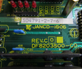 YASKAWA ELECTRIC JANCD-1006 DF8203500-C0 Leiterplatte