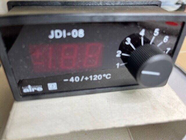 ALRE JDI-O8 DIGITAL TERMOMETER 23OV