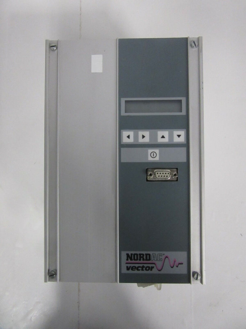 Getriebebau Nord Nordac Vector SK 3000/3CTPB 3,0kW