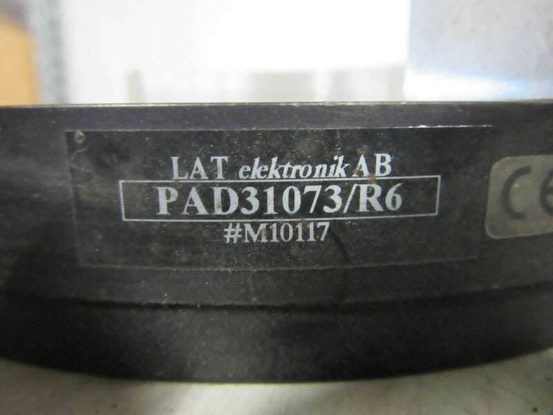 Polytec PAD 31073/R6 PAD3 1073 Ringlicht LAT elektronik AB