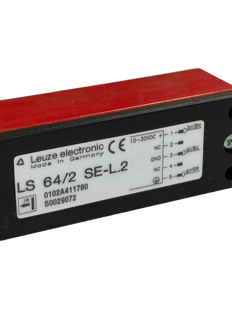 Leuze LS64/2 SE-L.2 Lichtschranke Sensor
