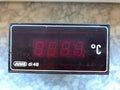 JUMO DI48 951520/888-22 Programmierbare Temperaturanzeige