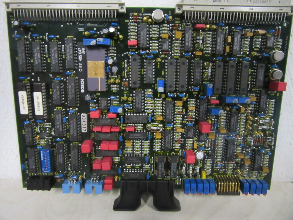 Arburg Dialogica Bosch 0 811 405 047 SPR