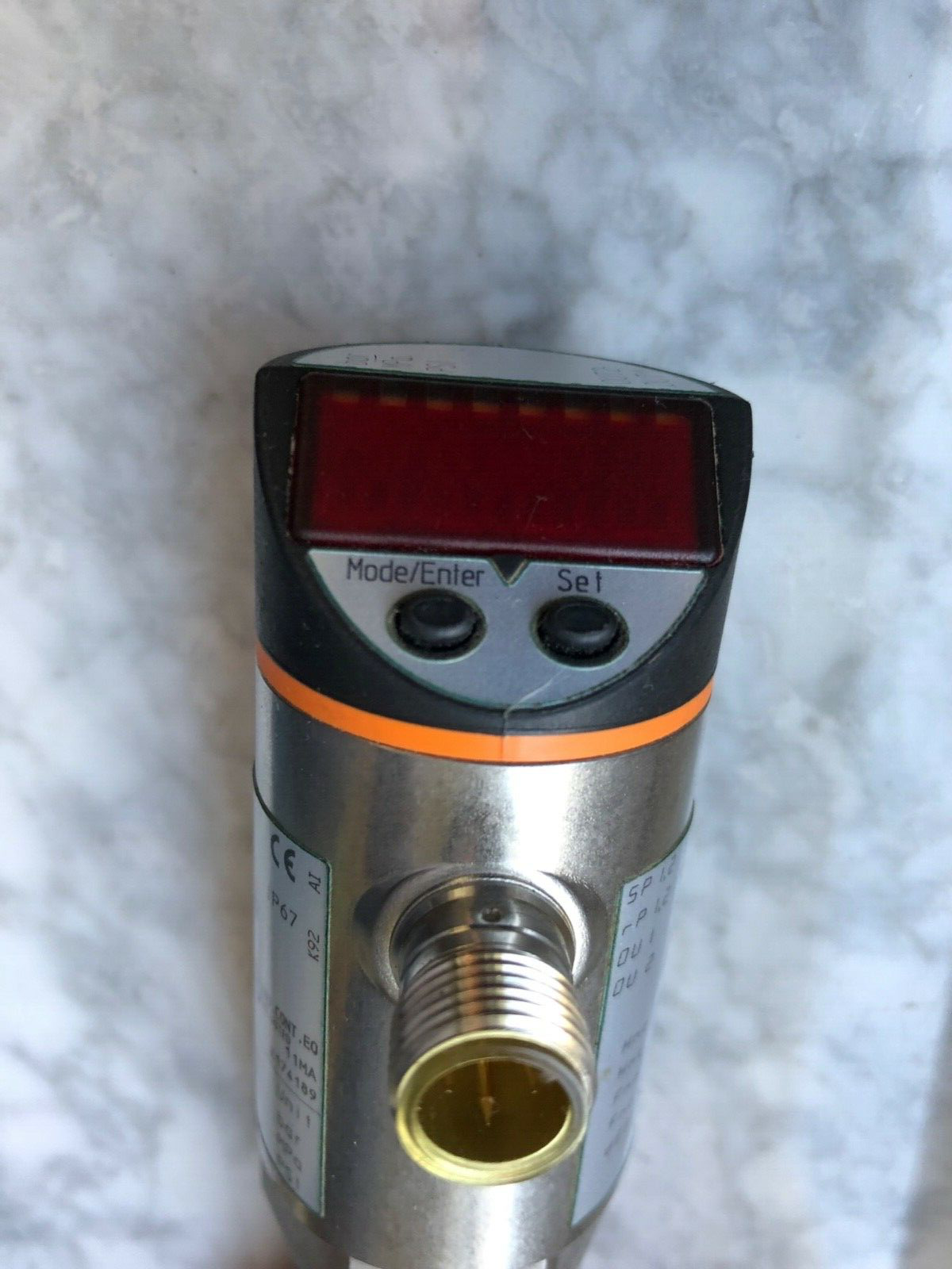 Tox Pressotechnik 167282 Drucksensor used