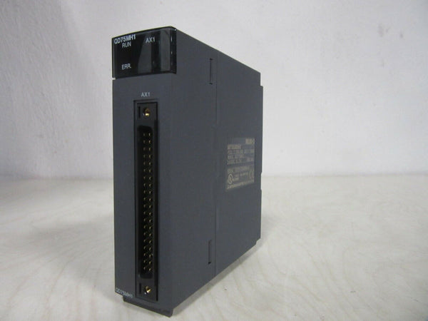 Mitsubishi Positioning Unit Model QD75MH1 Melsec-Q 