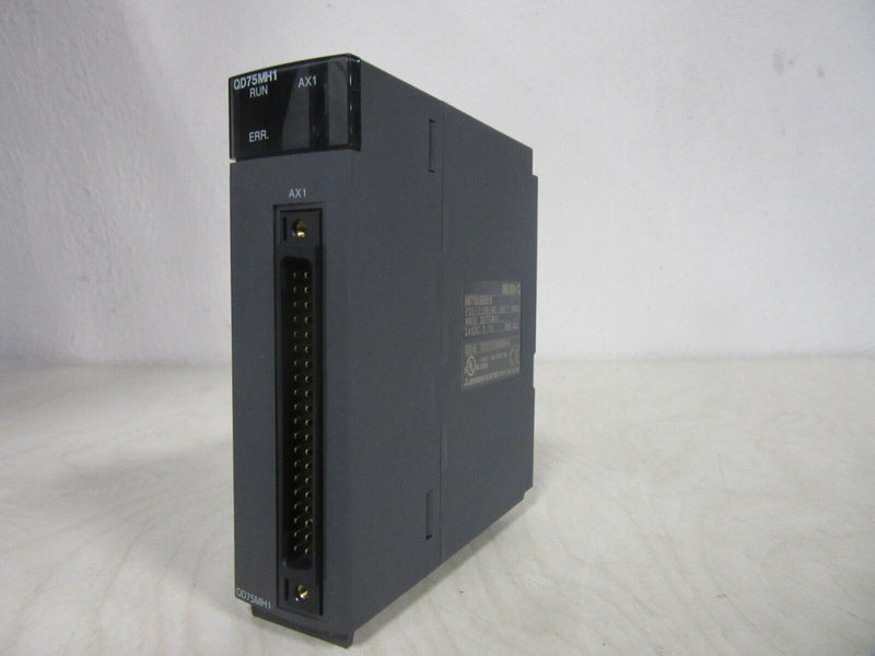 Mitsubishi Positioning Unit Model QD75MH1 Melsec-Q 