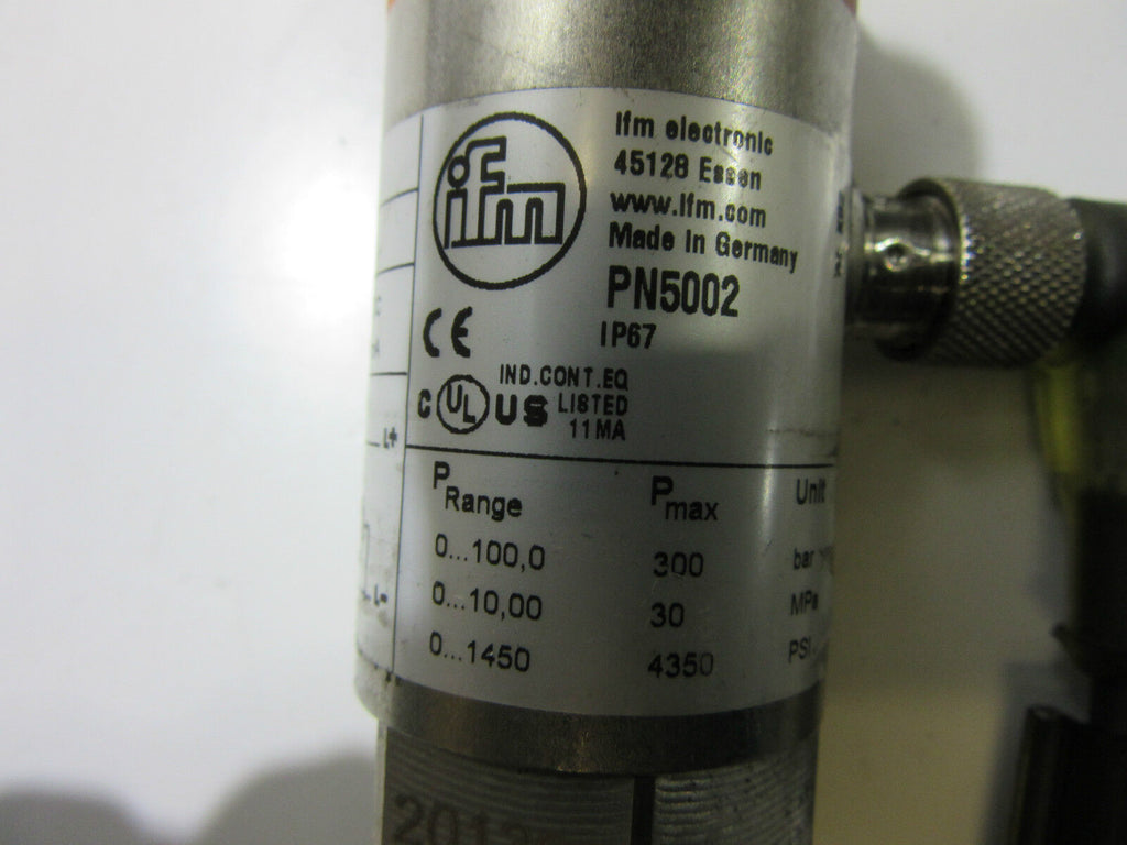 ifm PN5002 