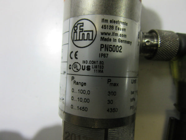 ifm PN5002 
