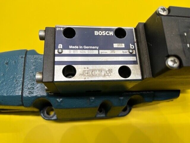 BOSCH WEGEVENTIL  0 811 404 033  0811 404 222 081 006003